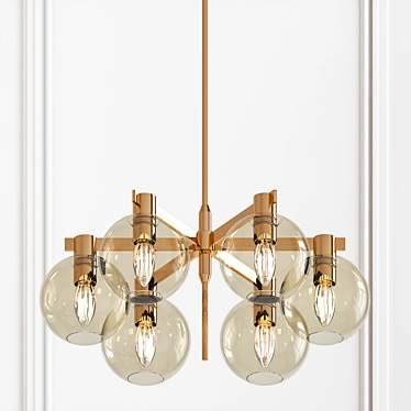 Hans-Agne Jakobsson ceiling lamps