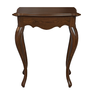 Classic console table_600_A