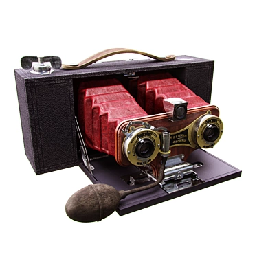 Kodak No. 2 Stereo Brownie