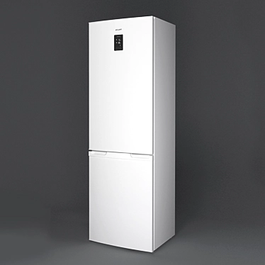 Refrigerator with display ATLANT XM 4424-ND