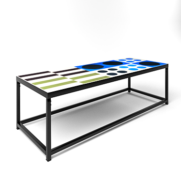 Rhonda Drakeford's Vitti Coffee Table