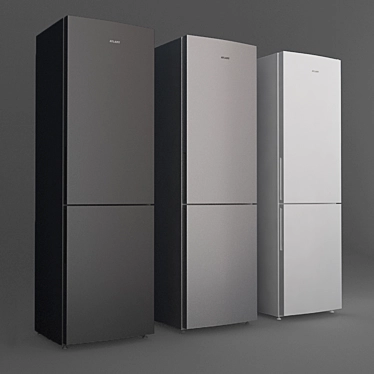 Refrigerator ATLANT ХМ-4624 series ADVANCE