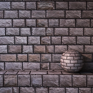 Title: Seamless Stone Texture 3D model image 1 