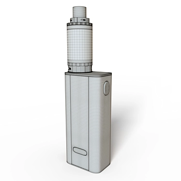 CUBOID 150w + Griffin 25 Plus: Unleash Vaping Power! 3D model image 1 