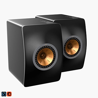 KEF LS50