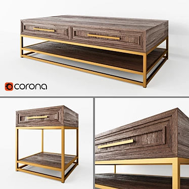 Coffee tables Cosmorelax | Bullard