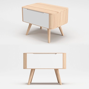 Nightstand Dorado