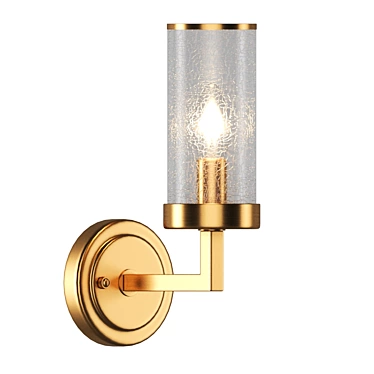 Kelly Wearstler Liaison Sconce 3D model image 1 