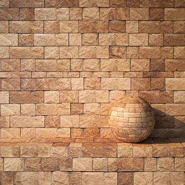 Seamless Stone Texture Pack 3D model image 1 