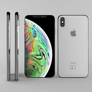 Maximize your iPhone experience 3D model image 1 