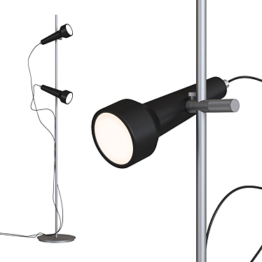 Torcia KARMAN floor lamp