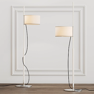 Santa Cole TMD floor lamp