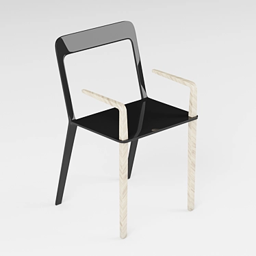 Chair Bokara Grey