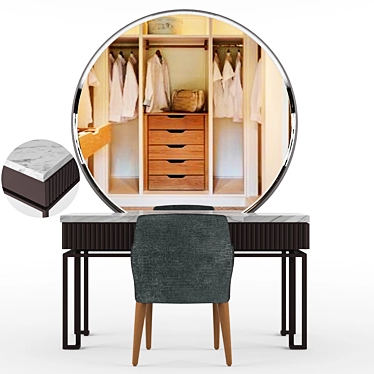 Dressing table