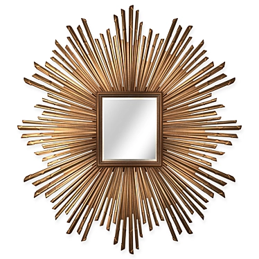 Restoration Hardware 17th C. Sunburst Mirror