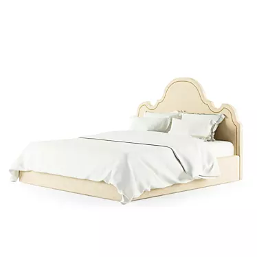 Marko Kraus Jasmine Bed 180