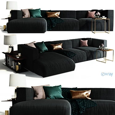 Poliform SHANGAI sofa