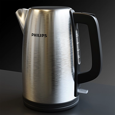 PHILIPS Electric Kettle HD935191 3D model image 1 