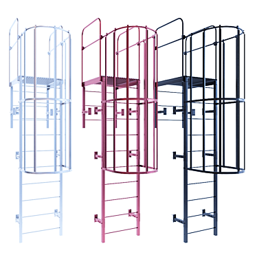 Vertical Fire Escape with Safety Screen
SafeScreen Vertical Fire Escape
Secure Vertical Fire Escape Kit
Vertical Escape with Safety Barrier
 3D model image 1 