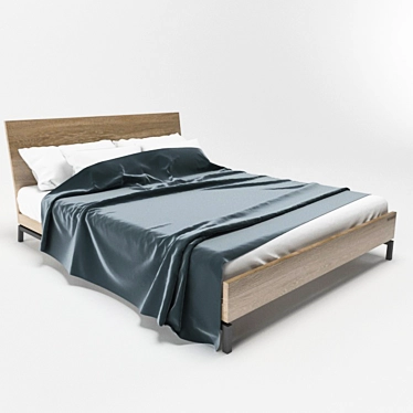 Bed Black Pearl