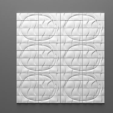 Sandy Way: Versatile Tile Collection 3D model image 1 