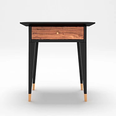 Nightstand Cocoa Brown