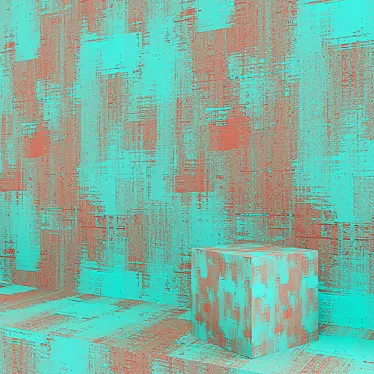 Urban Loft Decorative Plaster 3D model image 1 