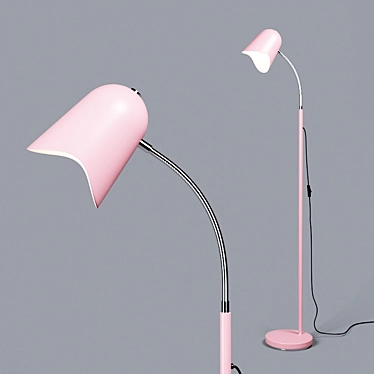 BOTIMI Floor Lamp