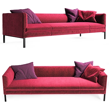 Paul sofa by Molteni