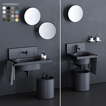 Ceramica Cielo Elle Washbasin