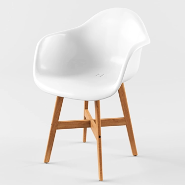 Ikea fanbün chair