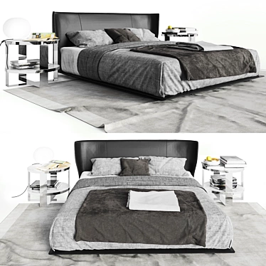 Alys Bed by B & B Italia