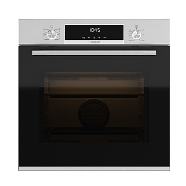 Bosch Serie 6 Electric Oven 3D model image 1 