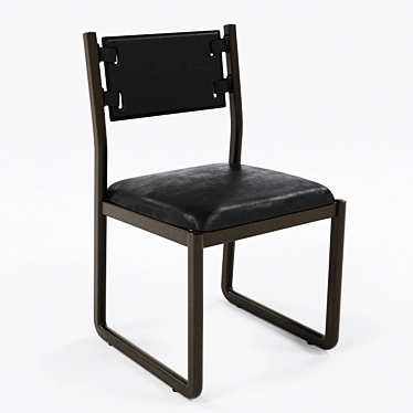 Chair Bokara Grey