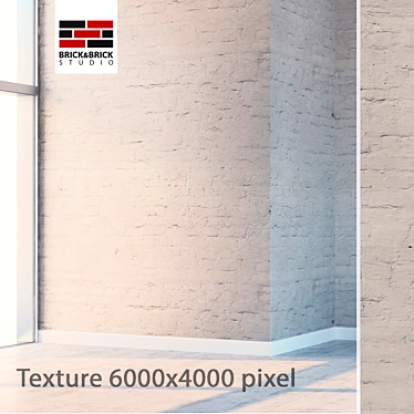 Seamless High-Detail Stone Texture 3D model image 1 