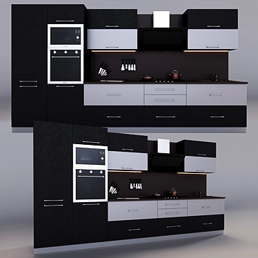 Kitchens MIX_MONDELUX