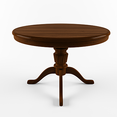 Table Seal Brown