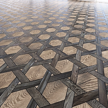 4K Seamless Texture Floor 3D model image 1 