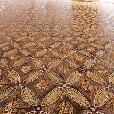 4k Seamless Floor Texture 3D model image 1 