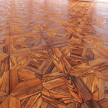 4K Seamless Texture for Floors 3D model image 1 