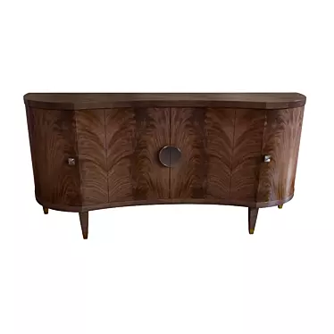 Trump Home Serenity Sideboard 3D model image 1 