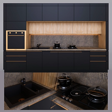 Kitchens Python_MONDELUX