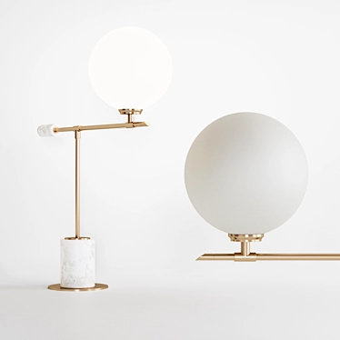 Bianca table lamp