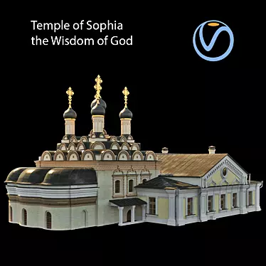 Temple of Sophia the Wisdom of God