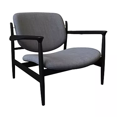 Chair Black Russian