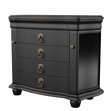 Nightstand Bokara Grey