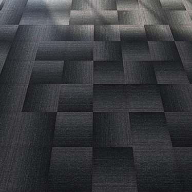 Law Firm Carpet: Commercial Office Flooring 3D model image 1 