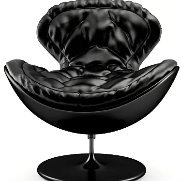 Sleek and Chic: Modern Chair 3D model image 1 
