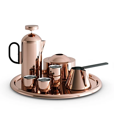 Brew Together: Tom Dixon's Family Brewing 3D model image 1 