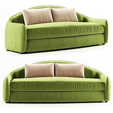 Elegant Philipp Selva Furniture 3D model image 1 